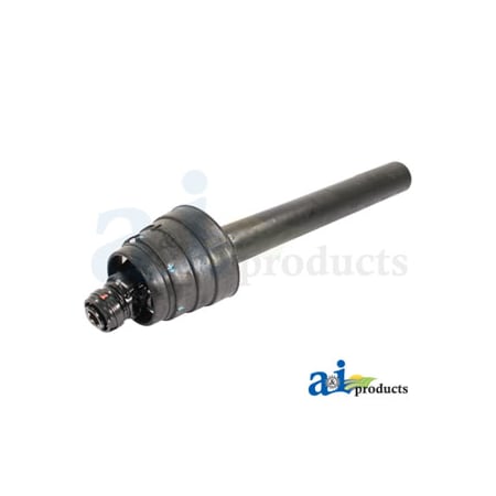 A & I Products 80 C.V. Joint & Shaft Half w/ Plastic Guard 41.5 x10.5 x10.5 A-DT43271N